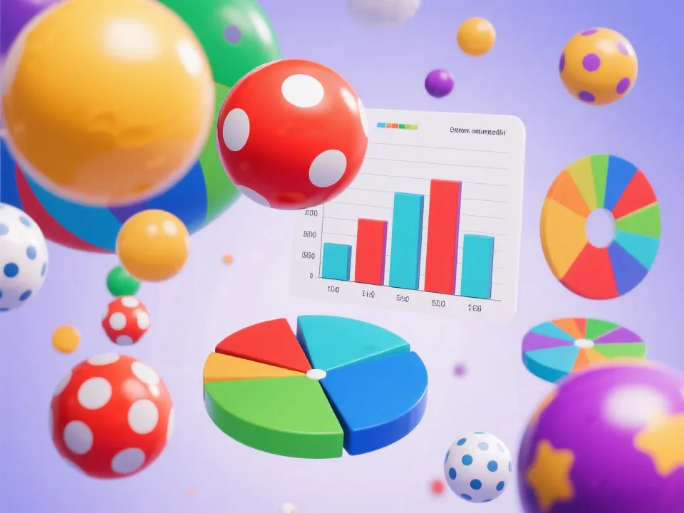 开奖与数据示意图