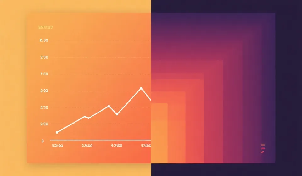 统计与趋势示意