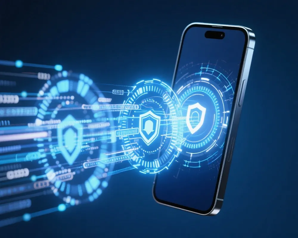 安全的数据传输与处理